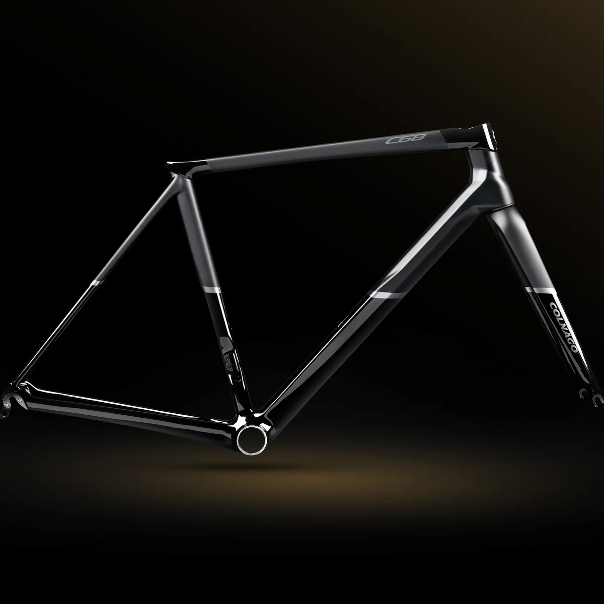 Colnago C68 Carbon TI Lug Rim Frameset