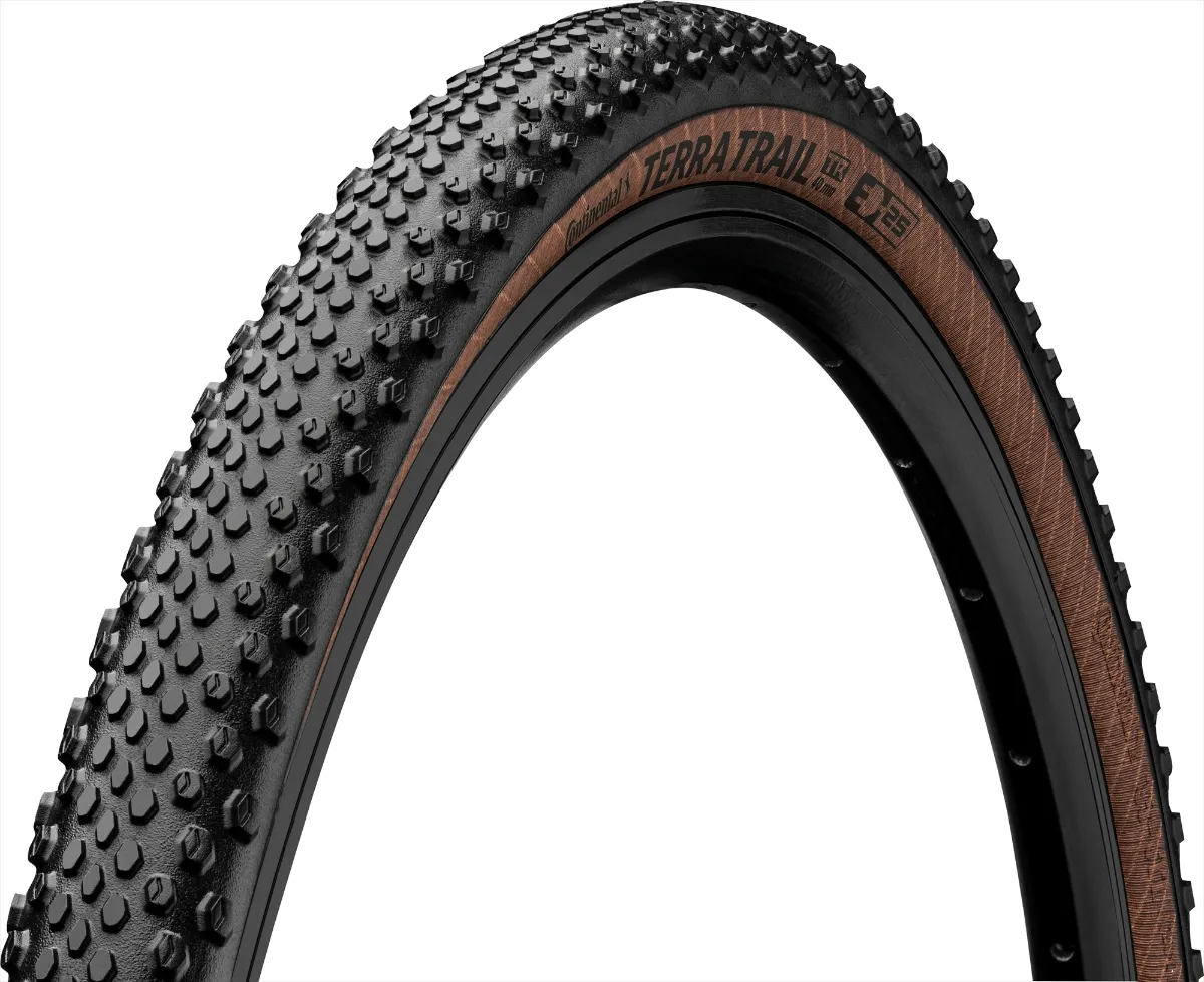 Continental Terra Trail Shieldwall TR Gravel Tyre