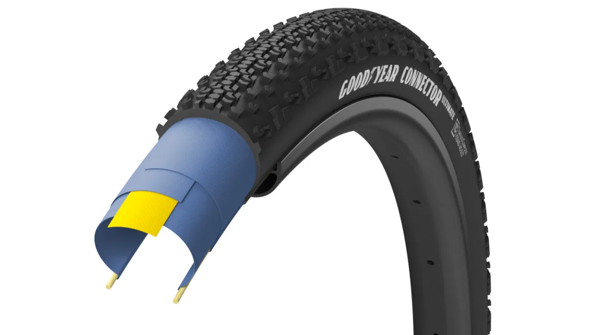 Goodyear Connector Tubeless Gravel Tyre