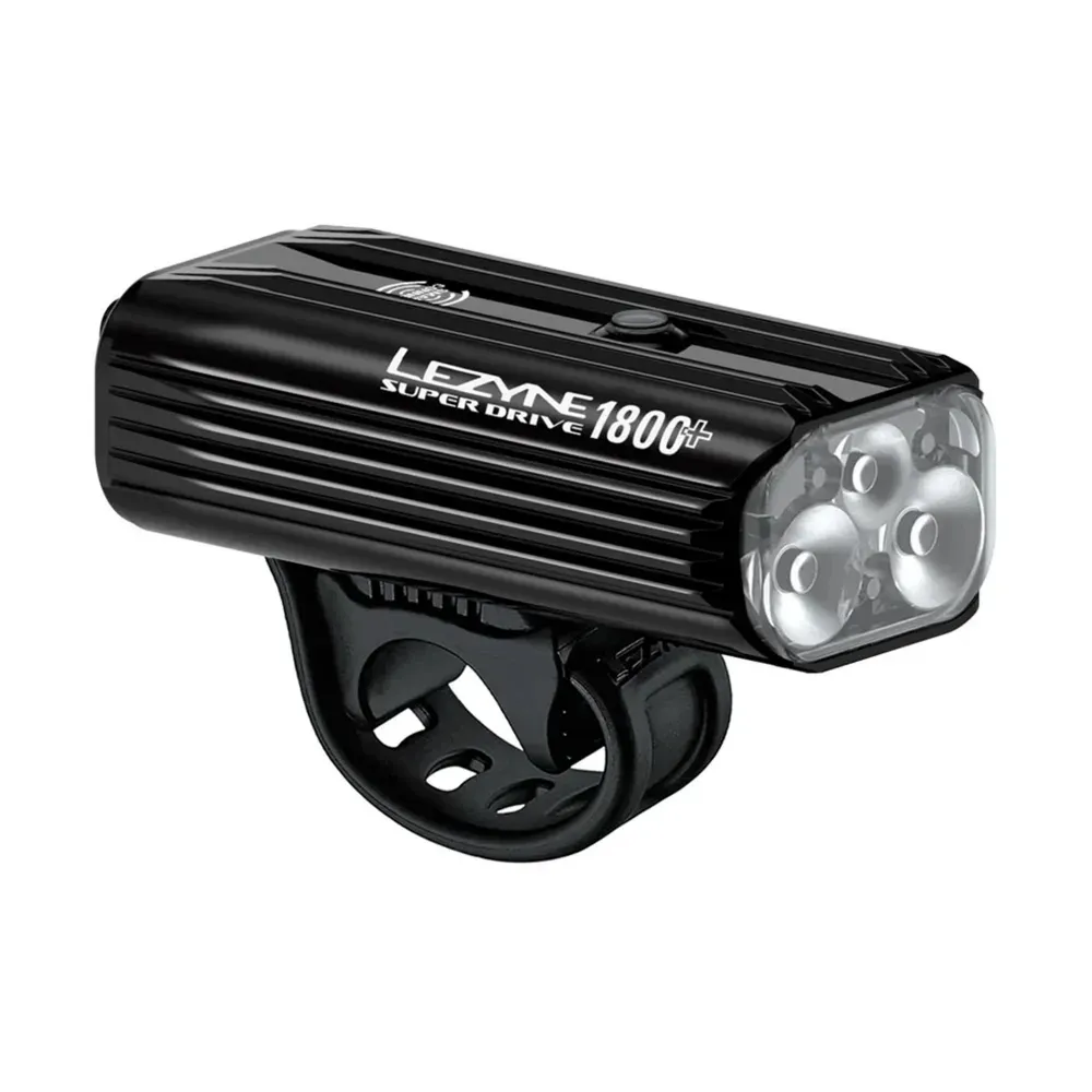 Lezyne Super Drive 1800+ Smart LED Front Light