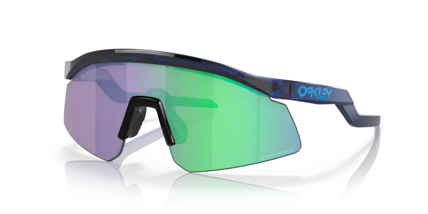 Oakley Hydra Translucent Blue Prizm Jade Sunglasses