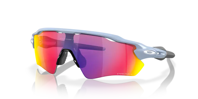 Oakley Radar EV Path Matte Stonewash Prizm Road Sunglasses