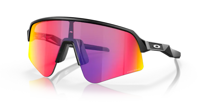 Oakley Sutro Lite Sweep Matte Black Prizm Road Sunglasses