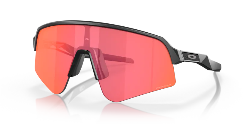 Oakley Sutro Lite Sweep Matte Carbon Prizm Trail Sunglasses