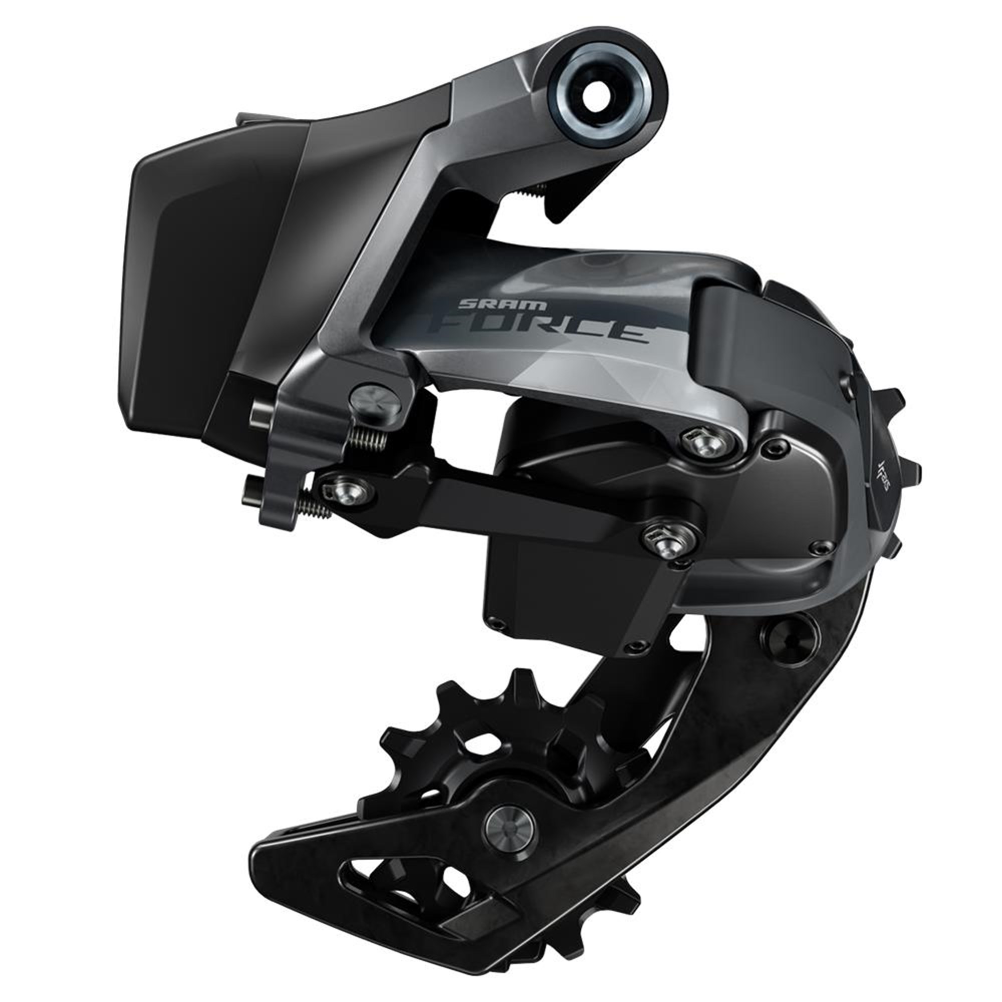 Sram force 10 speed deals rear derailleur medium cage