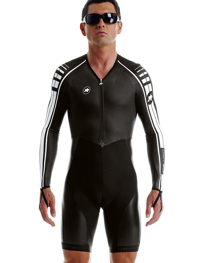 assos skin suit